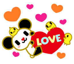 Gochan (GOEXPANDA) sticker #4580384