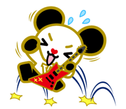 Gochan (GOEXPANDA) sticker #4580387