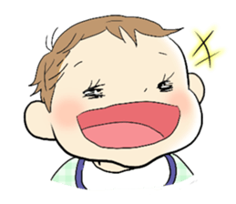 Hey Baby sticker #4580400