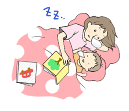 Hey Baby sticker #4580421