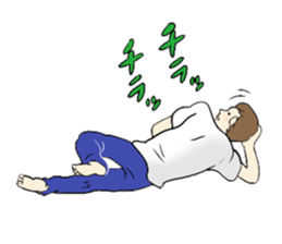 Hey Baby sticker #4580428