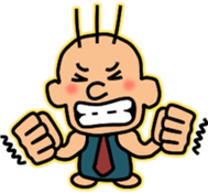 Gentle superior Sticker No.2 sticker #4580479