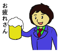 Sakurasaku sticker #4580565