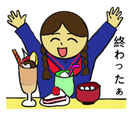 Sakurasaku sticker #4580572