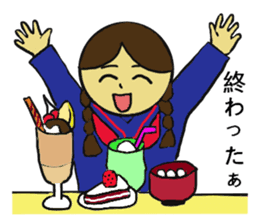 Sakurasaku sticker #4580572