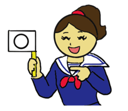 Sakurasaku sticker #4580583