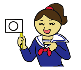 Sakurasaku sticker #4580583