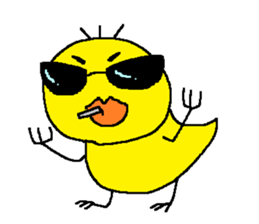 Free fledgling sticker #4580752