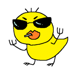 Free fledgling sticker #4580752