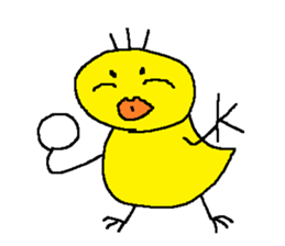 Free fledgling sticker #4580754