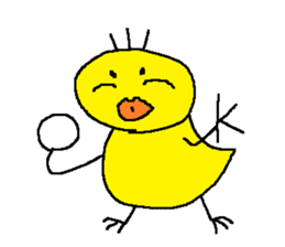 Free fledgling sticker #4580754