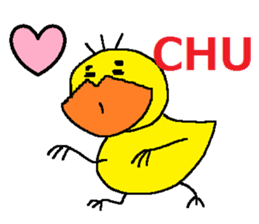 Free fledgling sticker #4580756