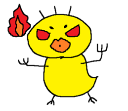 Free fledgling sticker #4580757