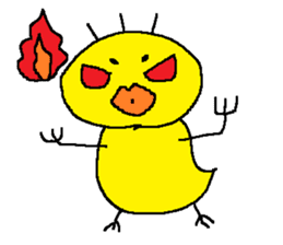 Free fledgling sticker #4580757