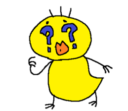 Free fledgling sticker #4580759