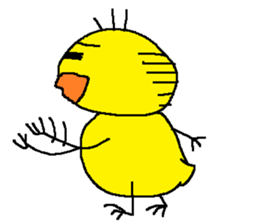 Free fledgling sticker #4580761