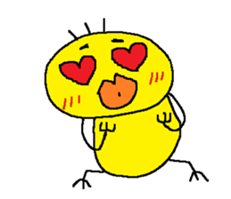 Free fledgling sticker #4580762