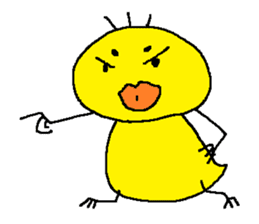 Free fledgling sticker #4580763