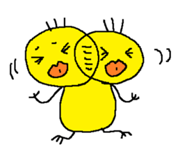 Free fledgling sticker #4580767