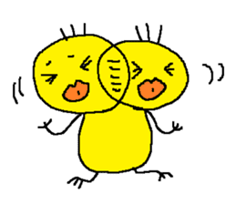 Free fledgling sticker #4580767