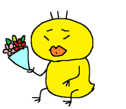 Free fledgling sticker #4580770