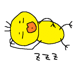 Free fledgling sticker #4580771