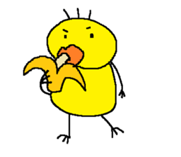 Free fledgling sticker #4580772