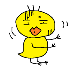 Free fledgling sticker #4580775