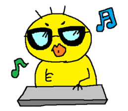 Free fledgling sticker #4580776