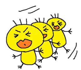 Free fledgling sticker #4580779