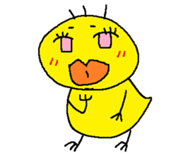 Free fledgling sticker #4580780