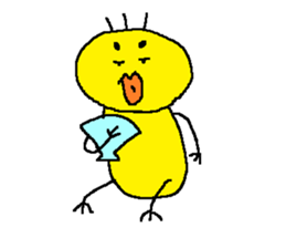 Free fledgling sticker #4580781