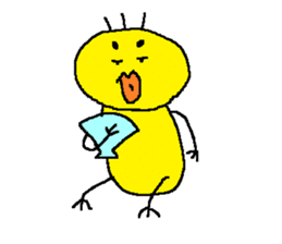 Free fledgling sticker #4580781