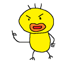 Free fledgling sticker #4580783