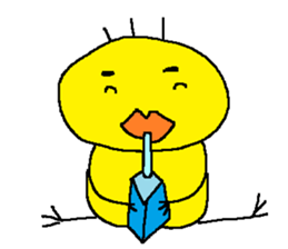 Free fledgling sticker #4580787