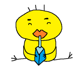 Free fledgling sticker #4580787