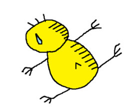 Free fledgling sticker #4580788