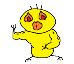 Free fledgling sticker #4580790