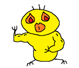 Free fledgling sticker #4580790