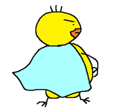 Free fledgling sticker #4580791