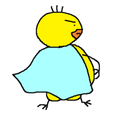 Free fledgling sticker #4580791