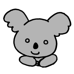 I'm only Koala