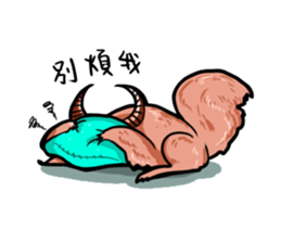 Monster Planet sticker #4580837