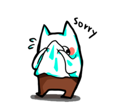 Monster Planet sticker #4580839