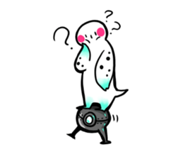 Monster Planet sticker #4580847