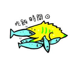 Monster Planet sticker #4580851