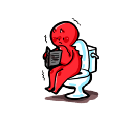 Monster Planet sticker #4580853