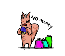 Monster Planet sticker #4580855