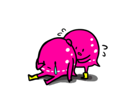 Monster Planet sticker #4580865