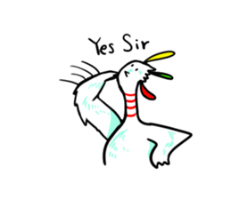 Monster Planet sticker #4580868